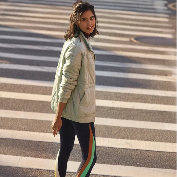 Anthropologie All Fenix Benita Quilted Jacket - Picture 2 of 6